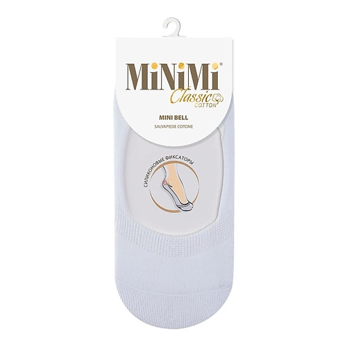 

MINIMI Bell Подследники женские Bianco 0, Bell Подследники женские Bianco