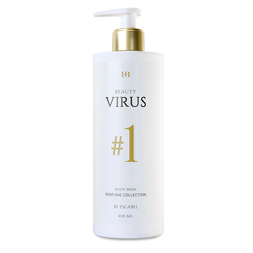 

BEAUTY VIRUS Парфюмированный гель для душа № 1, Парфюмированный гель для душа № 1