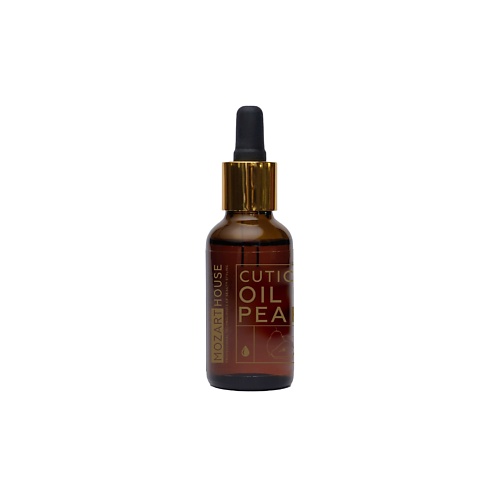 

MOZART HOUSE Масло для кутикулы Cuticle Oil Pear, Масло для кутикулы Cuticle Oil Pear