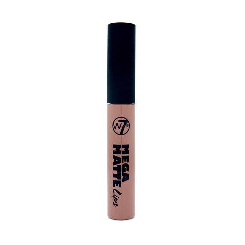 

W7 Жидкая матовая помада для губ Mega Matte, Жидкая матовая помада для губ Mega Matte