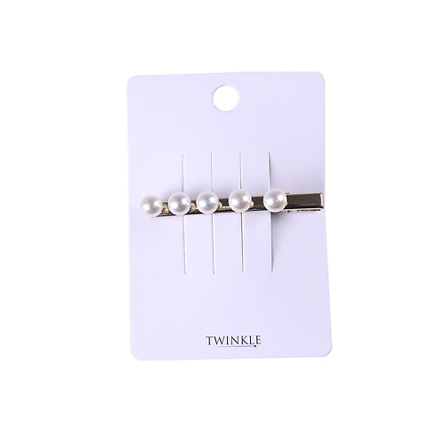 

TWINKLE Заколка для волос Pearl, Заколка для волос Pearl