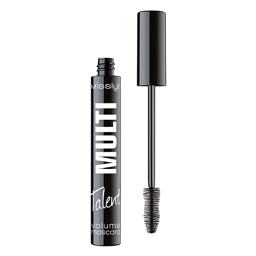 

MISSLYN Тушь для объёма multi talent volume mascara, Тушь для объёма multi talent volume mascara