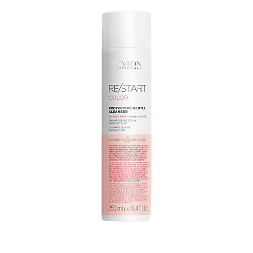 Шампунь для волос REVLON Шампунь для окрашенных волос Restart Color