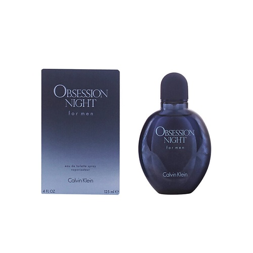 

CALVIN KLEIN Туалетная вода OBSESSION NIGHT FOR MEN, Туалетная вода OBSESSION NIGHT FOR MEN