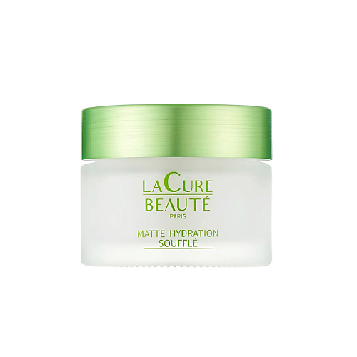Крем для лица LA CURE BEAUTE Увлажняющий крем-суфле с матирующим эффектом Matte Hydration