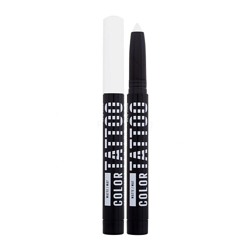 

MAYBELLINE NEW YORK MAYBELLINE Тени-стик Color Tattoo 24H Eyestix, MAYBELLINE Тени-стик Color Tattoo 24H Eyestix