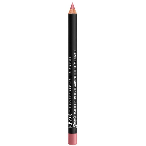

NYX Professional Makeup NYX PROFESSIONAL MAKEUP Матовый карандаш для губ Suede Matte Lip Liner, NYX PROFESSIONAL MAKEUP Матовый карандаш для губ Suede Matte Lip Liner
