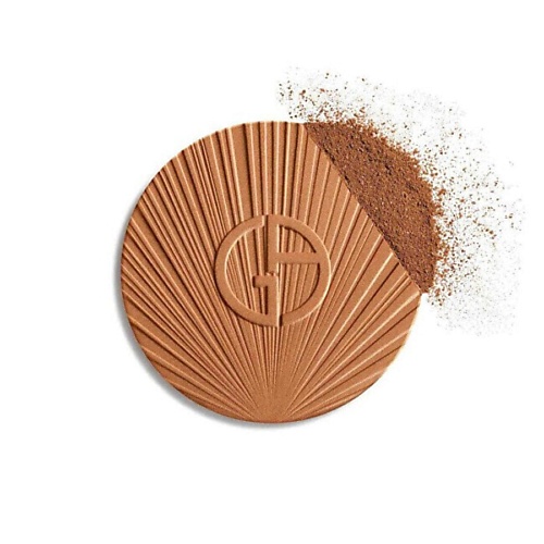GIORGIO ARMANI Пудра бронзирующая Luminous Silk
