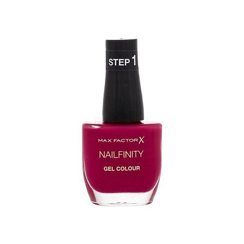 

MAX FACTOR Лак-гель для ногтей NAILFINITY, Лак-гель для ногтей NAILFINITY