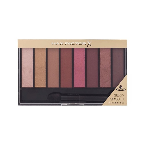 

MAX FACTOR Тени для век Masterpiece Nude Palette, Тени для век Masterpiece Nude Palette