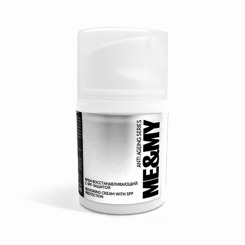 

ME&MY Крем восстанавливающий с SPF-защитой, Крем восстанавливающий с SPF-защитой