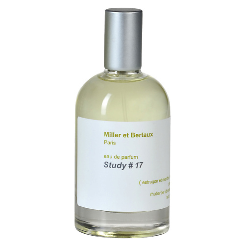 

MILLER ET BERTAUX Study #17 100, Study #17