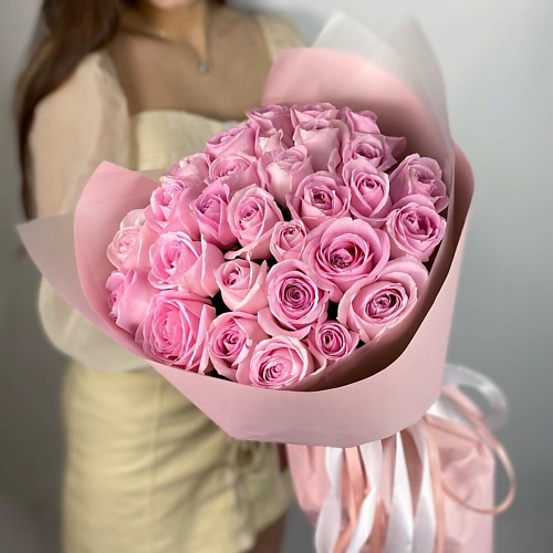

ART FLORA Букет из 29 нежных роз 14, Букет из 29 нежных роз 14