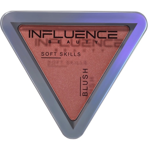 INFLUENCE BEAUTY Румяна SOFT SKILLS компактные 635₽