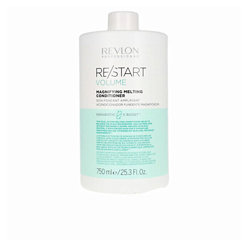 Кондиционер для волос REVLON Кондиционер для увеличения объема Restart Volume