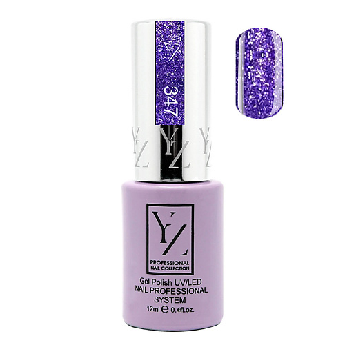 YLLOZURE Гель-лак Uv Led Yllozure Nail Professional 12