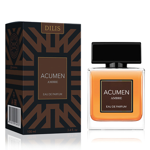 

DILIS Acumen Ambre 100, Acumen Ambre