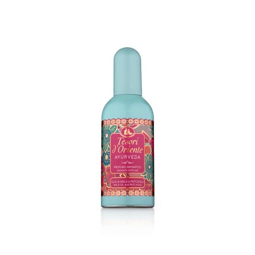 

TESORI D'ORIENTE Ayurveda 100, Ayurveda