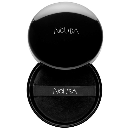 

NOUBA Пудра рассыпчатая NUVOLA fixing powder, Пудра рассыпчатая NUVOLA fixing powder