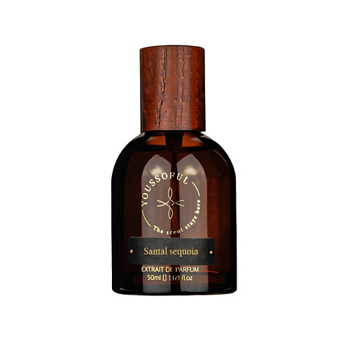 

YOUSSOFUL Santal Sequoia 50, Santal Sequoia