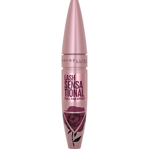 

MAYBELLINE NEW YORK Тушь для ресниц "Lash Sensational" Веерный объем, Тушь для ресниц "Lash Sensational" Веерный объем