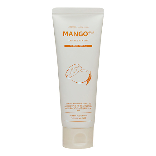 

EVAS Pedison Маска для волос Манго Institut-Beaute Mango Rich LPP Treatment 100.0, Pedison Маска для волос Манго Institut-Beaute Mango Rich LPP Treatment