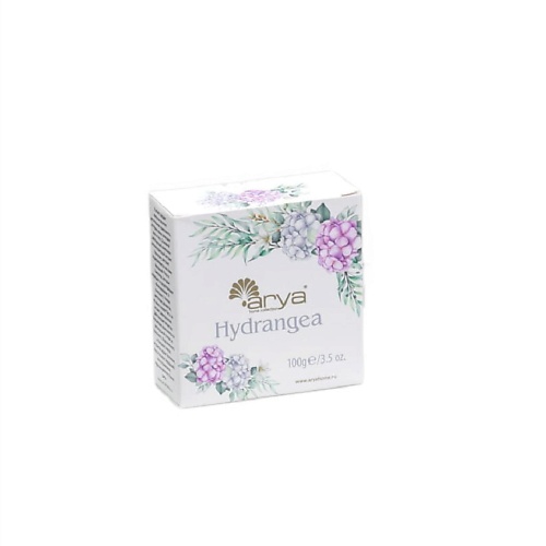Туалетные мыла ARYA HOME COLLECTION Мыло Ароматические Гортензия 100.0