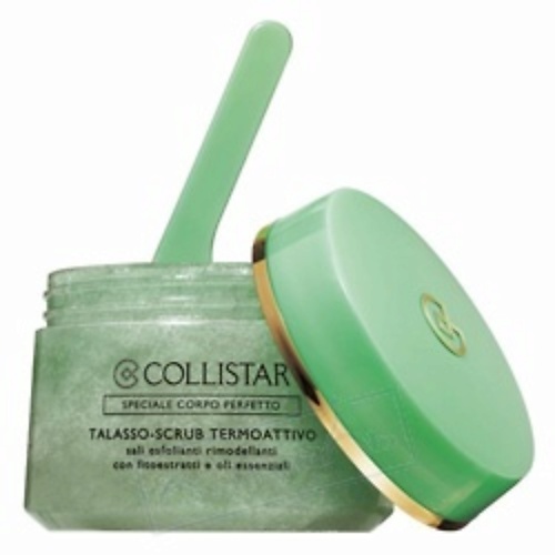 

COLLISTAR Талассо-скраб с эффектом сауны Talasso-Scrub Termoattivo 700, Талассо-скраб с эффектом сауны Talasso-Scrub Termoattivo