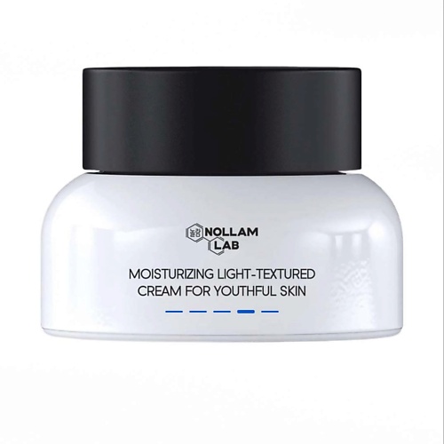 NOLLAM LAB Увлажняющий крем с легкой текстурой для молодой кожи 500 979₽