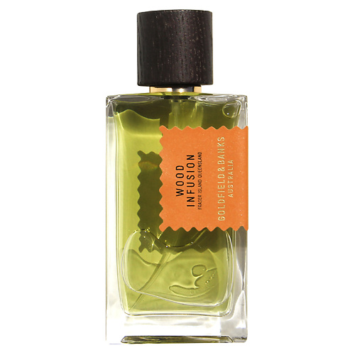 

GOLDFIELD & BANKS AUSTRALIA Wood Infusion 100, Wood Infusion