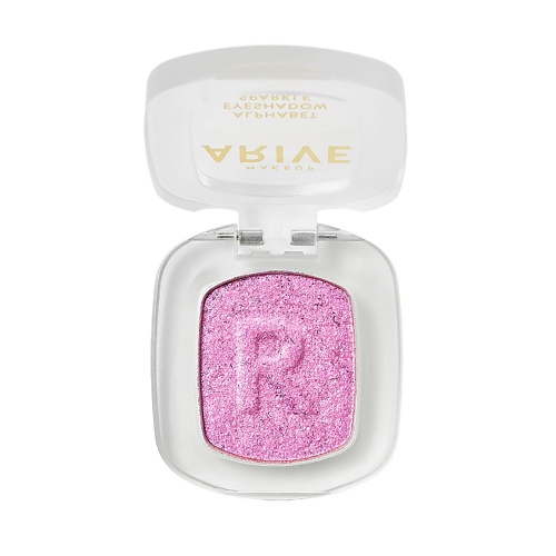 

ARIVE MAKEUP Тени для век Alphabet Eyeshadow Sparkle, Тени для век Alphabet Eyeshadow Sparkle