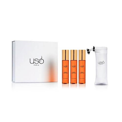 

USO PARIS Набор Musk Tonka Bean, Набор Musk Tonka Bean