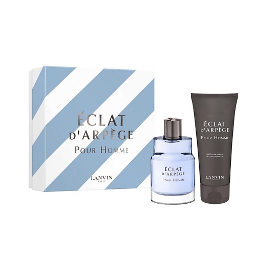 

LANVIN Подарочный набор мужской ECLAT D'ARPEGE POUR HOMME, Подарочный набор мужской ECLAT D'ARPEGE POUR HOMME
