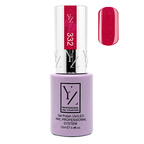 Гель-лак для ногтей YLLOZURE Гель-лак Uv Led Yllozure Nail Professional