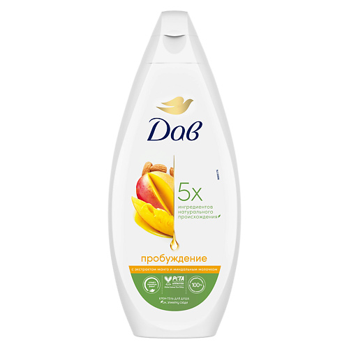 

DOVE ДАВ Гель для душа, ДАВ Гель для душа
