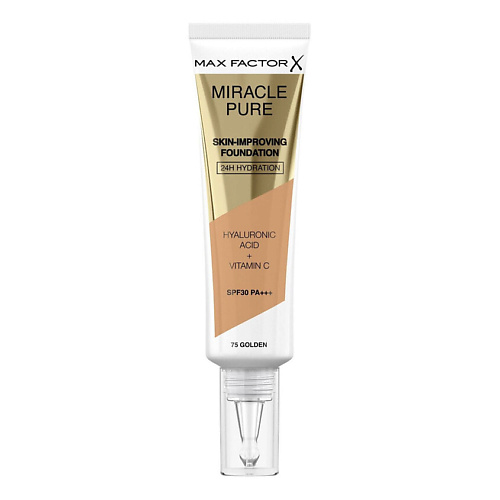 MAX FACTOR Тональный крем Miracle Pure