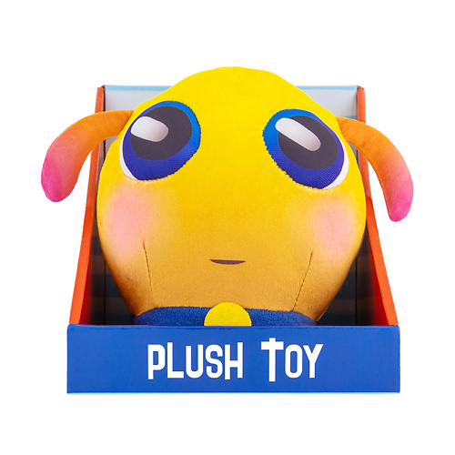 

MORIKI DORIKI Игрушка Bul'k Plush Toy, Игрушка Bul'k Plush Toy