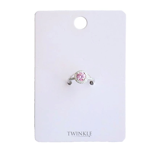 

TWINKLE Кольцо Pink Stone, Кольцо Pink Stone