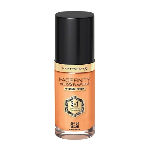 MAX FACTOR Тональный крем для лица Facefinity All Day Flawless