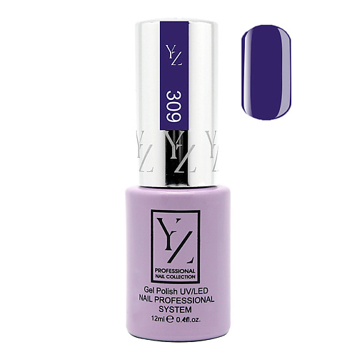 Гель-лак для ногтей YLLOZURE Гель-лак Uv Led Yllozure Nail Professional