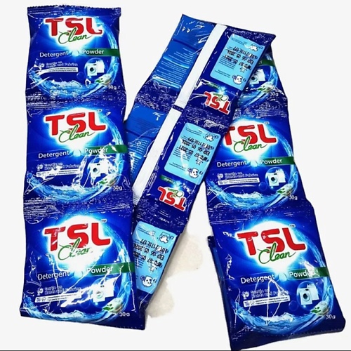 

TSL CLEAN Стиральный порошок универсальный 10.0, Стиральный порошок универсальный