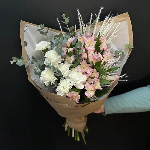

CITY FLOWERS Букет "Крепкие объятия", Букет "Крепкие объятия"