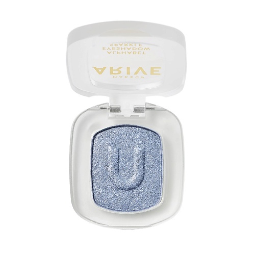 

ARIVE MAKEUP Тени для век Alphabet Eyeshadow Sparkle, Тени для век Alphabet Eyeshadow Sparkle