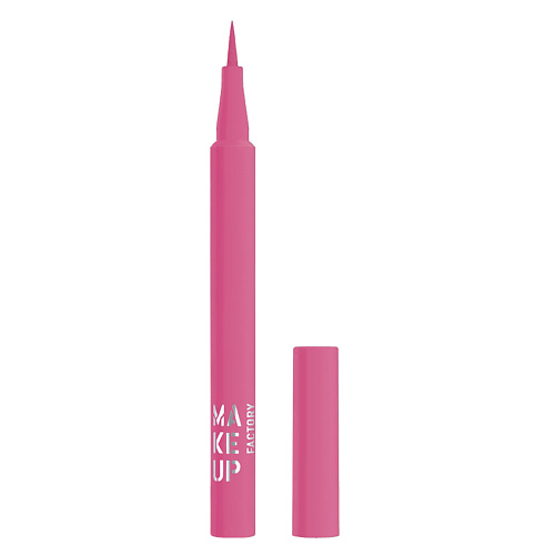

MAKE UP FACTORY Подводка для глаз Liquid Color, Подводка для глаз Liquid Color