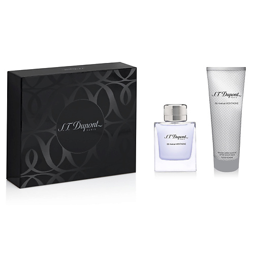 

DUPONT S.T. DUPONT Подарочный набор 58 Avenue Montaigne Homme 1, S.T. DUPONT Подарочный набор 58 Avenue Montaigne Homme 1