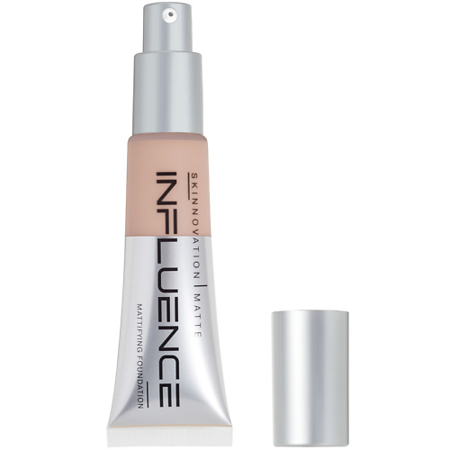 INFLUENCE BEAUTY Тональная основа матирующая Skinnovation I Matte
