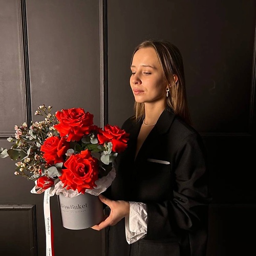 

WOW BUKET Коробка «Nina», Коробка «Nina»