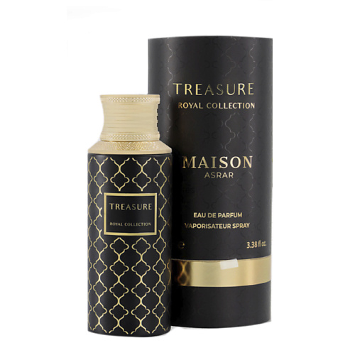 

MAISON ASRAR Treasure 100, Treasure