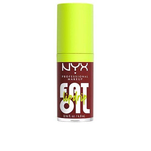 

NYX Professional Makeup NYX PROFESSIONAL MAKEUP Масло-блеск для губ Fat Oil Lip Drip, NYX PROFESSIONAL MAKEUP Масло-блеск для губ Fat Oil Lip Drip