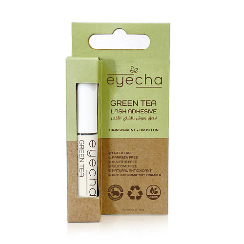

EYECHA Клей для накладных ресниц, Клей для накладных ресниц